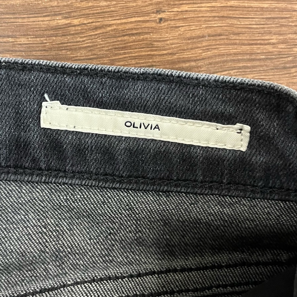 Citizens of Humanity Olivia High Rise Slim Ankle Jeans – Size 23 - Picture 6 of 12